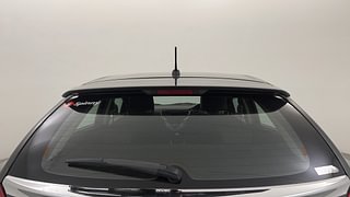 Used 2018 Maruti Suzuki Baleno [2015-2019] Zeta Petrol Petrol Manual exterior BACK WINDSHIELD VIEW