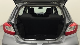 Used 2018 Tata Tiago [2016-2020] Revotron XZ Petrol Manual interior DICKY INSIDE VIEW