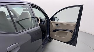 Used 2011 Hyundai i10 [2010-2016] Magna 1.2 Petrol Petrol Manual interior RIGHT FRONT DOOR OPEN VIEW