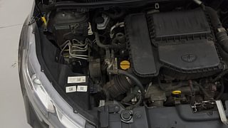 Used 2022 Tata Nexon XZ Plus Diesel Diesel Manual engine ENGINE RIGHT SIDE VIEW