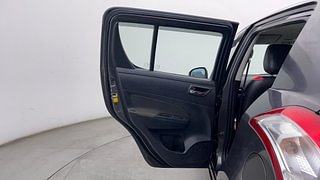 Used 2015 Maruti Suzuki Swift [2011-2017] ZDi Diesel Manual interior LEFT REAR DOOR OPEN VIEW