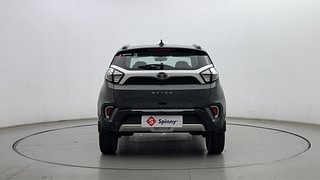 Used 2022 Tata Nexon XZ Plus Diesel Diesel Manual exterior BACK VIEW