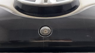 Used 2022 Tata Nexon XZ Plus Diesel Diesel Manual top_features Rear camera