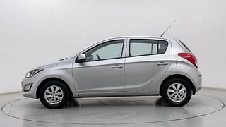 Used 2012 Hyundai i20 [2012-2014] Sportz 1.2 Petrol Manual exterior LEFT SIDE VIEW