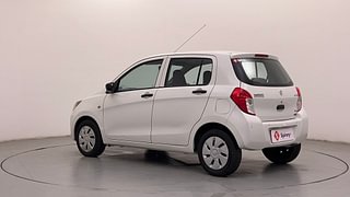 Used 2014 Maruti Suzuki Celerio VXI AMT Petrol Automatic exterior LEFT REAR CORNER VIEW