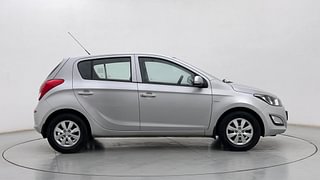 Used 2012 Hyundai i20 [2012-2014] Sportz 1.2 Petrol Manual exterior RIGHT SIDE VIEW