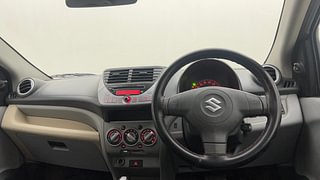 Used 2011 Maruti Suzuki A-Star [2008-2012] Vxi (ABS) AT Petrol Automatic interior DASHBOARD VIEW