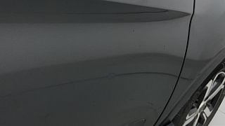 Used 2022 Tata Nexon XZ Plus Diesel Diesel Manual dents MINOR SCRATCH