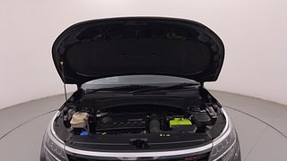 Used 2021 Kia Seltos GTX Plus DCT Petrol Automatic engine ENGINE & BONNET OPEN FRONT VIEW