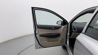 Used 2012 Hyundai i20 [2012-2014] Sportz 1.2 Petrol Manual interior LEFT FRONT DOOR OPEN VIEW