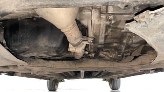 Used 2015 Maruti Suzuki Swift [2011-2017] ZDi Diesel Manual extra FRONT LEFT UNDERBODY VIEW