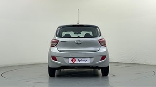 Used 2015 Hyundai Grand i10 [2013-2017] Magna 1.2 Kappa VTVT Petrol Manual exterior BACK VIEW