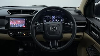 Used 2020 honda Amaze 1.2 VX CVT i-VTEC Petrol Automatic interior STEERING VIEW