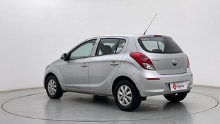 Used 2012 Hyundai i20 [2012-2014] Sportz 1.2 Petrol Manual exterior LEFT REAR CORNER VIEW