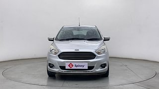 Used 2016 Ford Figo [2015-2019] Titanium1.5 TDCi Diesel Manual exterior FRONT VIEW