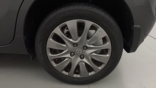 Used 2018 Maruti Suzuki Baleno [2015-2019] Zeta Petrol Petrol Manual tyres LEFT REAR TYRE RIM VIEW