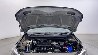 Used 2020 honda Amaze 1.2 VX CVT i-VTEC Petrol Automatic engine ENGINE & BONNET OPEN FRONT VIEW