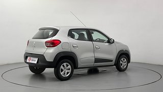 Used 2016 Renault Kwid [2015-2019] RXT Petrol Manual exterior RIGHT REAR CORNER VIEW