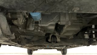 Used 2015 honda Jazz V Petrol Manual extra FRONT LEFT UNDERBODY VIEW