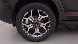 Used 2021 Kia Seltos GTX Plus DCT Petrol Automatic tyres RIGHT REAR TYRE RIM VIEW