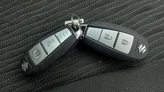 Used 2018 Maruti Suzuki Baleno [2015-2019] Zeta Petrol Petrol Manual extra CAR KEY VIEW