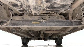 Used 2022 Tata Nexon XZ Plus Diesel Diesel Manual extra REAR UNDERBODY VIEW (TAKEN FROM REAR)