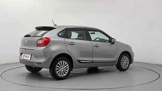 Used 2020 Maruti Suzuki Baleno [2019-2022] Delta Petrol Petrol Manual exterior RIGHT REAR CORNER VIEW