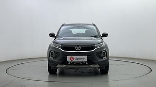 Used 2022 Tata Nexon XZ Plus Diesel Diesel Manual exterior FRONT VIEW