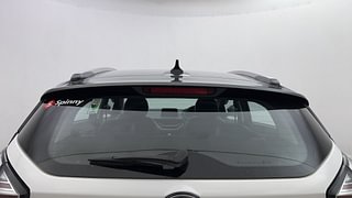Used 2022 Tata Nexon XZ Plus Diesel Diesel Manual top_features Rear defogger