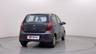 Used 2011 Hyundai i10 [2010-2016] Magna 1.2 Petrol Petrol Manual exterior RIGHT REAR CORNER VIEW