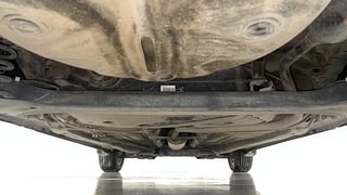 Used 2018 Maruti Suzuki Baleno [2015-2019] Zeta Petrol Petrol Manual extra REAR UNDERBODY VIEW (TAKEN FROM REAR)