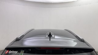 Used 2022 Tata Nexon XZ Plus Diesel Diesel Manual exterior EXTERIOR ROOF VIEW
