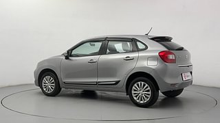 Used 2020 Maruti Suzuki Baleno [2019-2022] Delta Petrol Petrol Manual exterior LEFT REAR CORNER VIEW