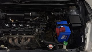 Used 2018 Maruti Suzuki Baleno [2015-2019] Zeta Petrol Petrol Manual engine ENGINE LEFT SIDE VIEW