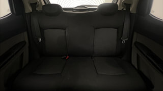 Used 2018 Tata Tiago [2016-2020] Revotron XZ Petrol Manual interior REAR SEAT CONDITION VIEW
