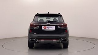 Used 2021 Kia Seltos GTX Plus DCT Petrol Automatic exterior BACK VIEW