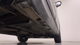 Used 2021 Kia Seltos GTX Plus DCT Petrol Automatic extra REAR RIGHT UNDERBODY VIEW