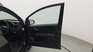 Used 2017 Honda BR-V [2016-2020] S MT Petrol Petrol Manual interior RIGHT FRONT DOOR OPEN VIEW