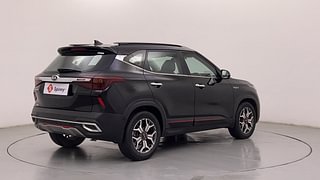Used 2021 Kia Seltos GTX Plus DCT Petrol Automatic exterior RIGHT REAR CORNER VIEW
