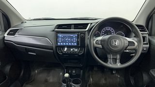 Used 2017 Honda BR-V [2016-2020] S MT Petrol Petrol Manual interior DASHBOARD VIEW