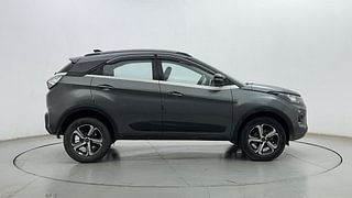Used 2022 Tata Nexon XZ Plus Diesel Diesel Manual exterior RIGHT SIDE VIEW