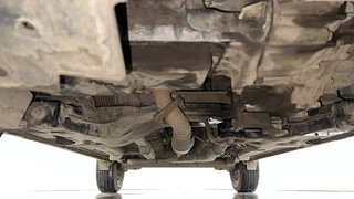 Used 2022 Tata Nexon XZ Plus Diesel Diesel Manual extra FRONT LEFT UNDERBODY VIEW