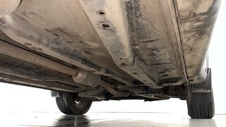 Used 2022 Tata Nexon XZ Plus Diesel Diesel Manual extra REAR RIGHT UNDERBODY VIEW