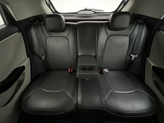 Used 2022 Tata Nexon XZ Plus Diesel Diesel Manual interior REAR SEAT CONDITION VIEW
