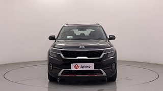 Used 2021 Kia Seltos GTX Plus DCT Petrol Automatic exterior FRONT VIEW