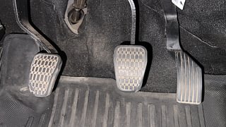 Used 2022 Tata Nexon XZ Plus Diesel Diesel Manual interior PEDALS VIEW