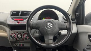 Used 2011 Maruti Suzuki A-Star [2008-2012] Vxi (ABS) AT Petrol Automatic interior STEERING VIEW