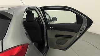 Used 2018 Tata Tiago [2016-2020] Revotron XZ Petrol Manual interior RIGHT REAR DOOR OPEN VIEW