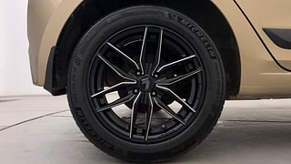 Used 2014 Hyundai Elite i20 [2014-2018] Asta 1.4 CRDI Diesel Manual tyres RIGHT REAR TYRE RIM VIEW