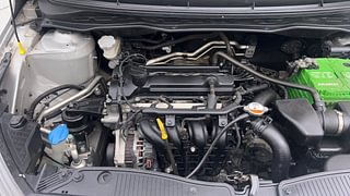 Used 2012 Hyundai i20 [2012-2014] Sportz 1.2 Petrol Manual engine ENGINE RIGHT SIDE VIEW